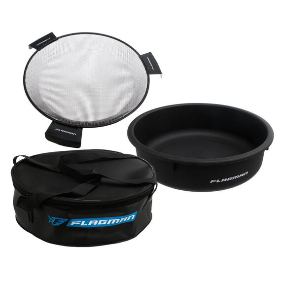 Ведро для прикормки Flagman Armadale EVA, фото 