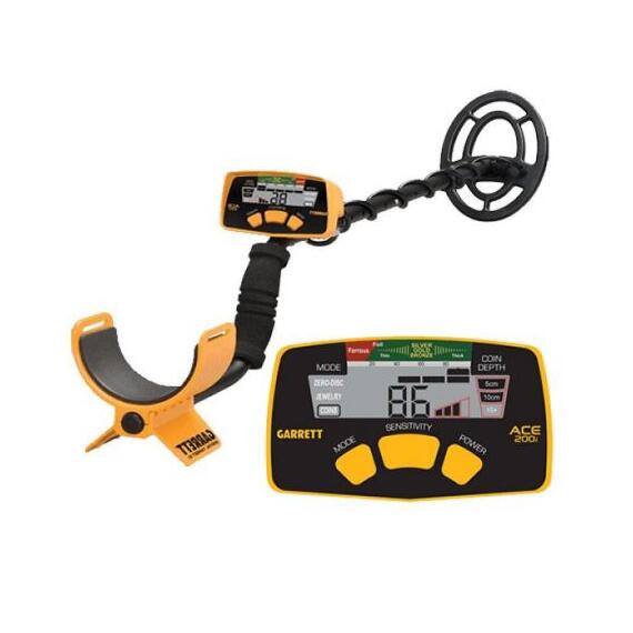 Металлоискатель Garrett ACE 200i, фото 