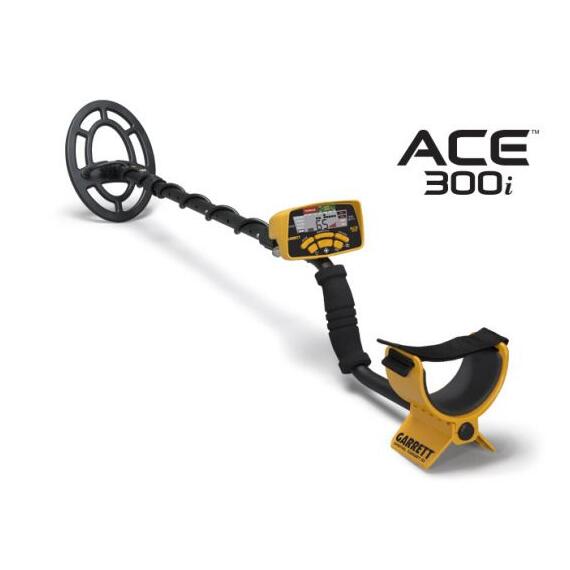 Металлоискатель Garrett ACE 300i, фото 