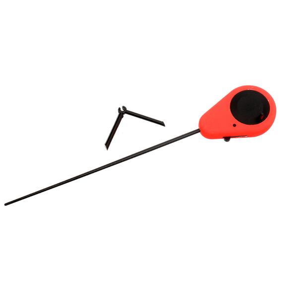 Зимний удильник Flagman Балалайка SK красная, фото 