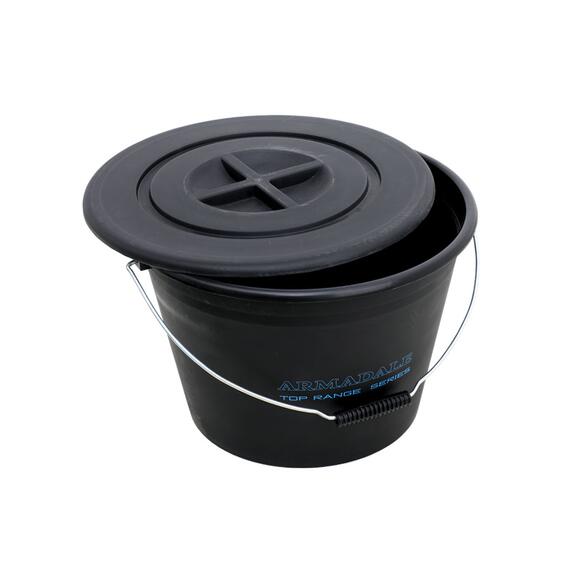 Ведро с крышкой Flagman Armadale Bucket With Cover, фото 