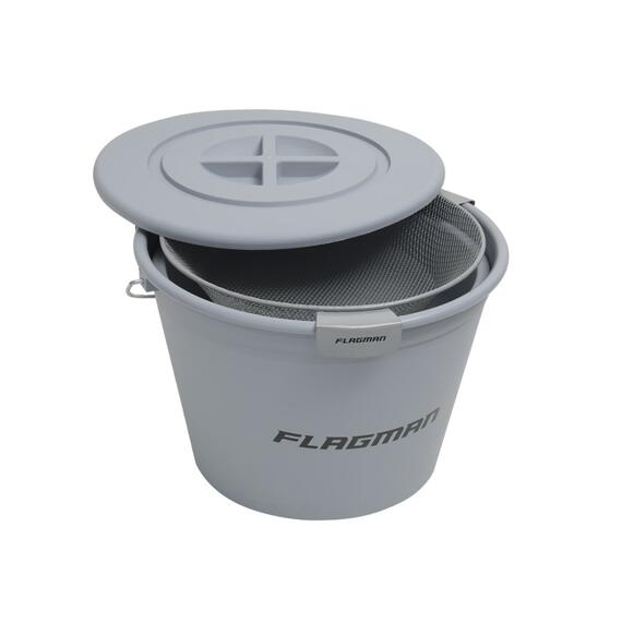 Набор ведер Flagman 25 л, фото 