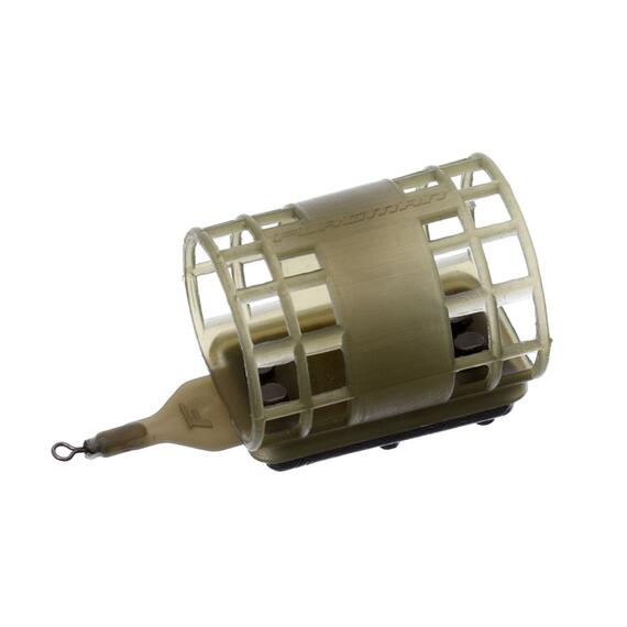 Кормушка Flagman пластиковая фидерная комбинированная Medium 45x34 56г, фото 