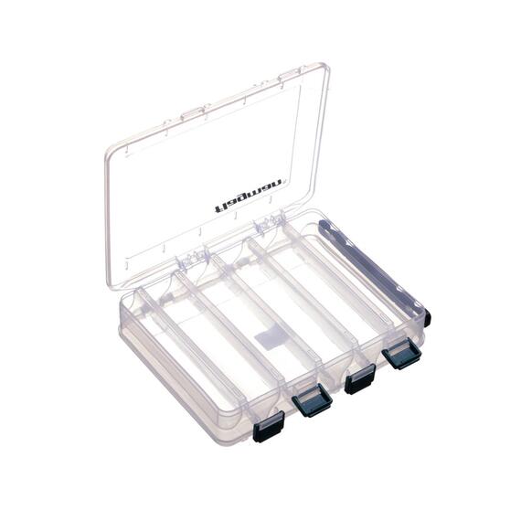 Коробка Flagman пластиковая двусторонняя 206х17х42мм, фото 