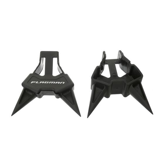 Накладки для гребенок и откатных роликов Flagman Roller Clip Set, фото 