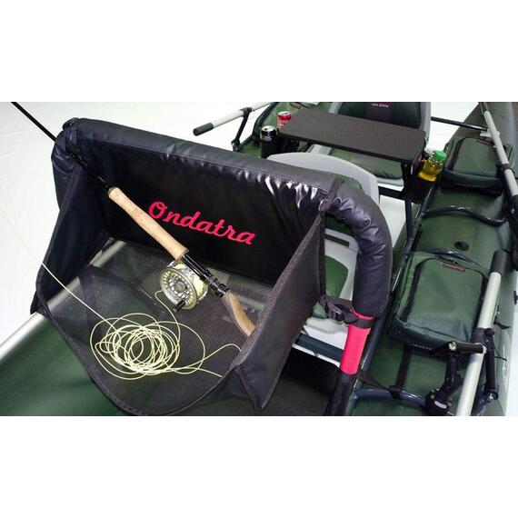 Корзина на опору для ловли стоя