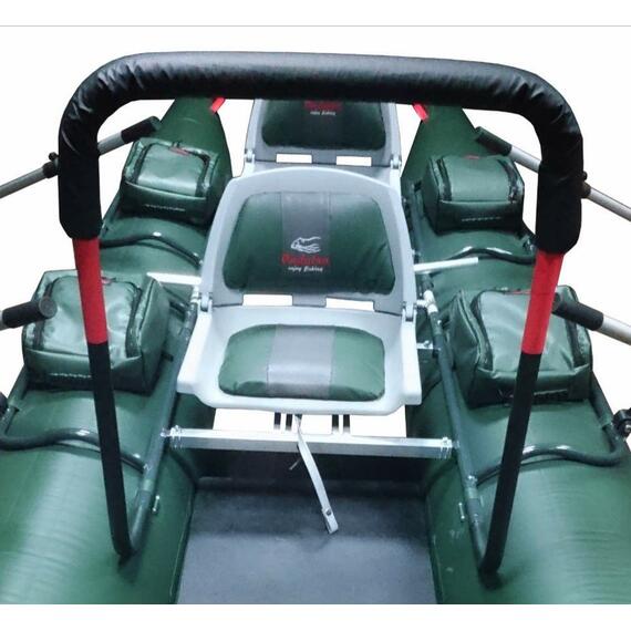 Опора для ловли стоя для двухместного катамарана