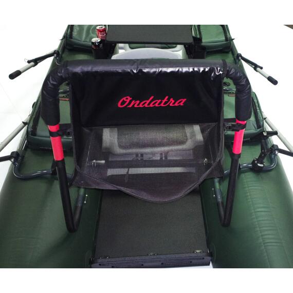 Корзина на опору для ловли стоя