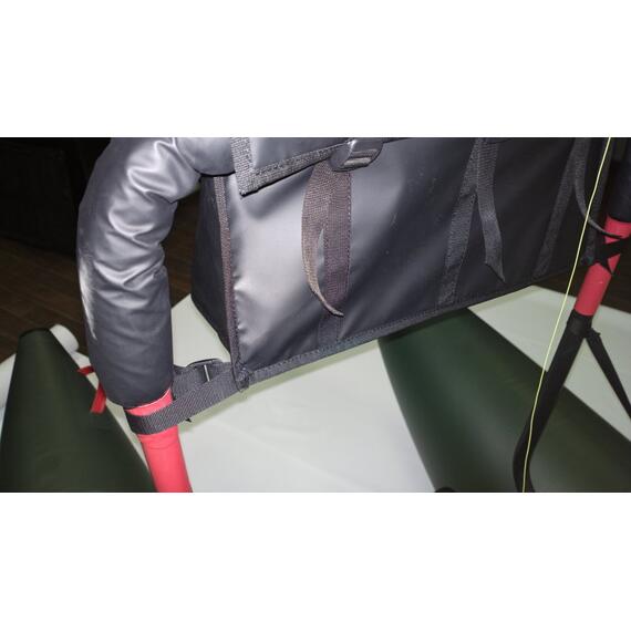 Корзина на опору для ловли стоя