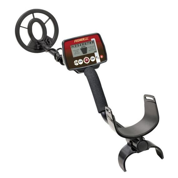 Металлоискатель Fisher F11 Mono, фото 