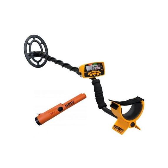 Металлоискатель Garrett ACE 300i + Garrett Pro-Pointer AT, фото 