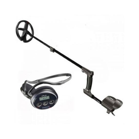 Металлоискатель XP DEUS Light D34x28WS4 (WS4 + кат. 34x28 см), фото 