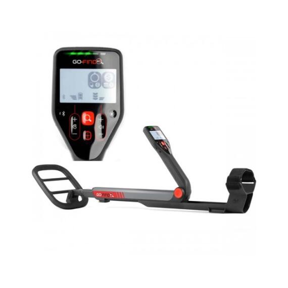 Металлоискатель Minelab GO-FIND 66, фото 