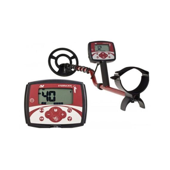 Металлоискатель Minelab X-Terra 305, фото 