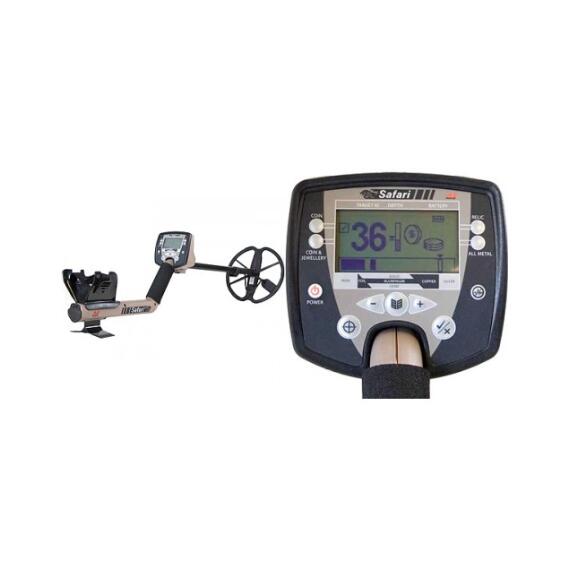 Металлоискатель Minelab Safari, фото 