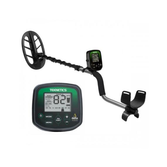Металлоискатели Teknetics Titanium Delta 4000 (катушка 11DD), фото 