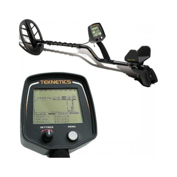 Металлоискатели Teknetics T2 LTD, фото 