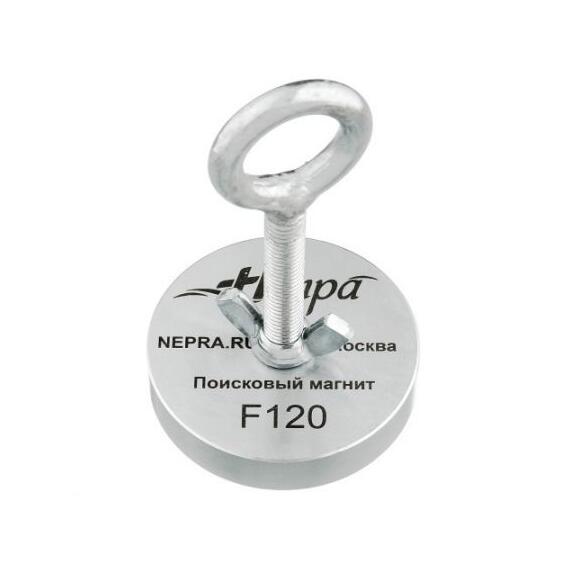 Поисковый магнит Непра F120, фото 