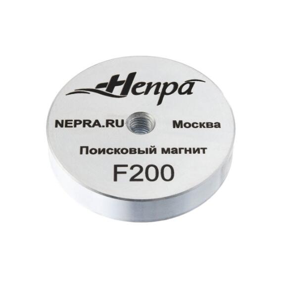 Поисковый магнит Непра F200, фото 