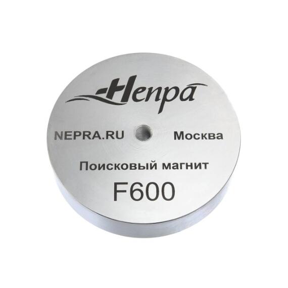 Поисковый магнит Непра F600, фото 