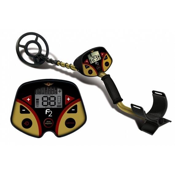 Металлоискатель Fisher F2, фото 