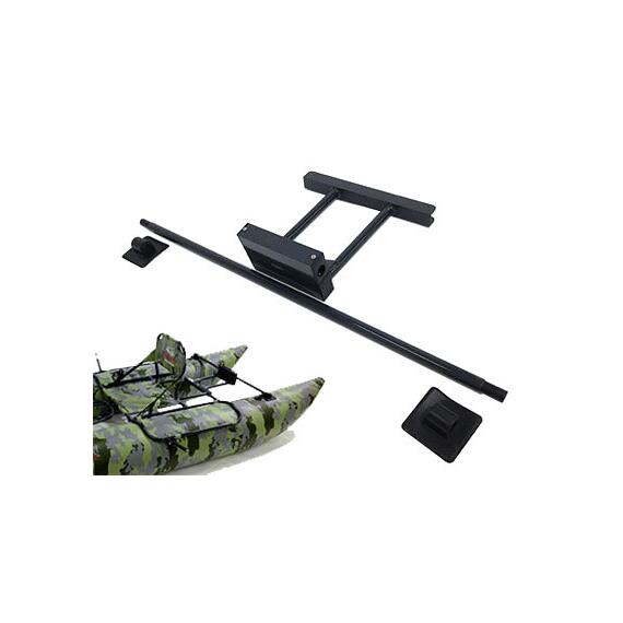 Транец задний для складного и двухместного катамаранов Ондатра