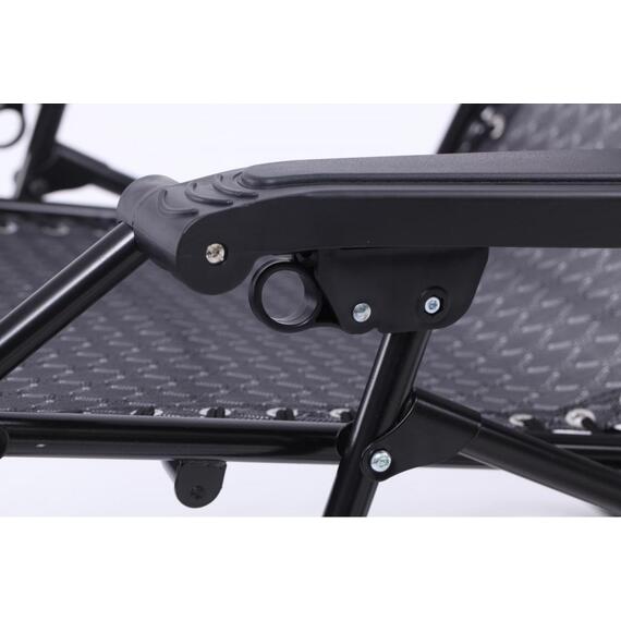 Складное кресло KingCamp Style Cool Deckchair 3902