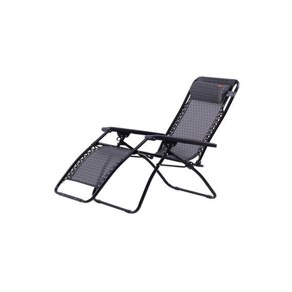 Складное кресло KingCamp Style Cool Deckchair 3902Складное кресло KingCamp Style Cool Deckchair 3902