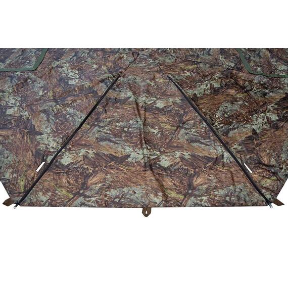 Теплый пол для палатки УП-7