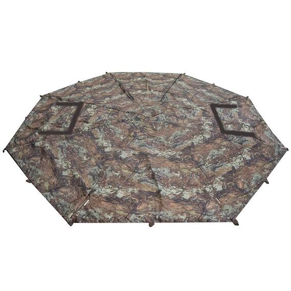 Теплый пол для палатки УП-7