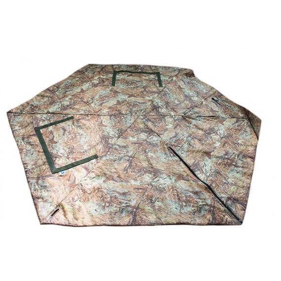 Теплый пол для палатки УП-2 мини (УП-1 мини)