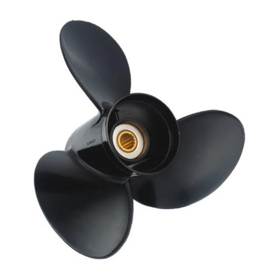 Винт гребной Johnson Evinrude J15 9 1/2 x 10, фото 