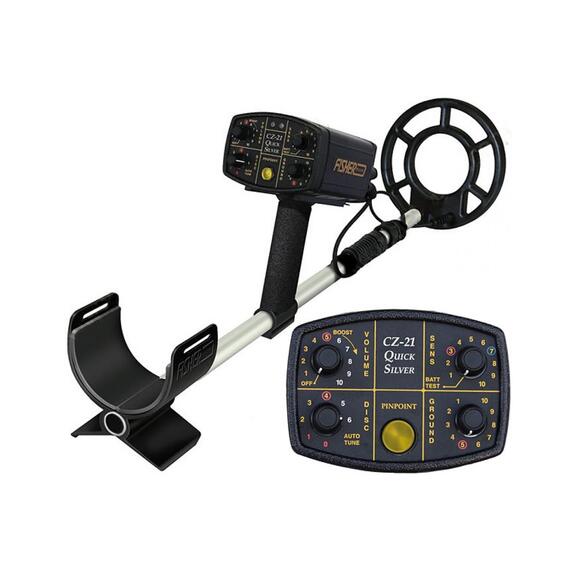 Металлоискатель Fisher CZ-21-10, фото 