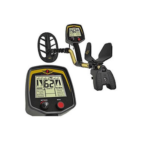 Металлоискатель Fisher F75+, фото 