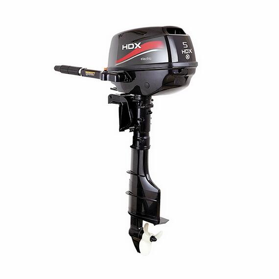 Лодочный мотор HDX F5 BMS