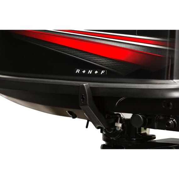 Лодочный мотор Mercury 5 M + выносной бак со шлангом