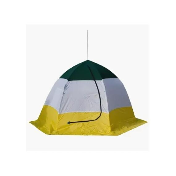 Палатка Стэк ELITE 4 местная (Трехслойная - дышащая), фото 