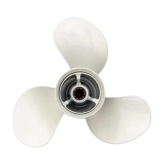 Винт гребной Yamaha Y85115 13 x 17, фото 