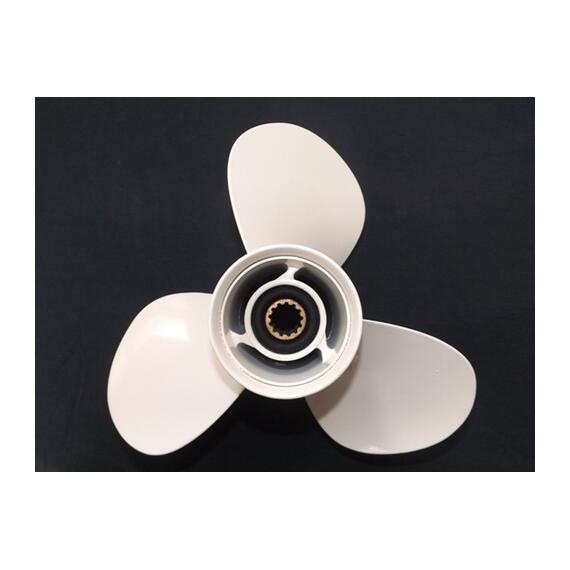 Винт гребной Yamaha Y46 HP 7 1/2X 6, фото 