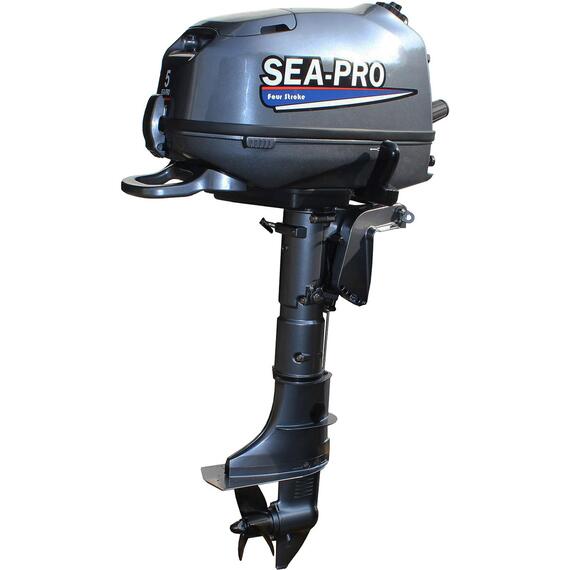 Лодочный мотор Sea-Pro F 5S