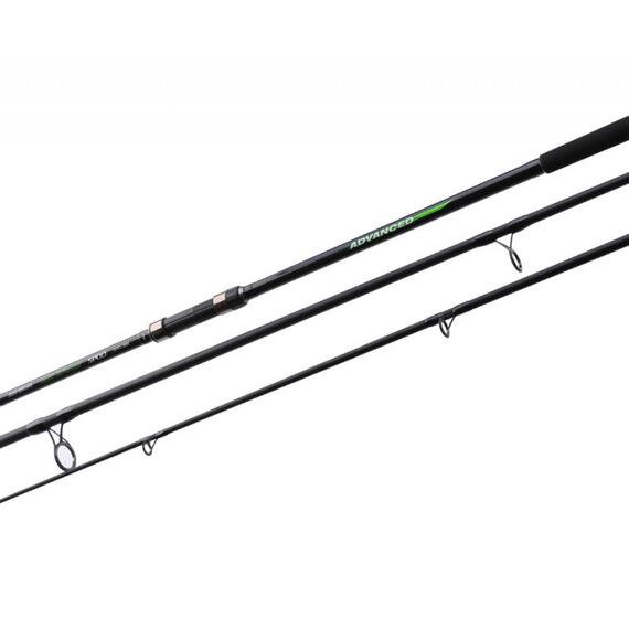 Удилище карповое FLAGMAN 3-х секц. Sensor Big G.Spod 3,6 4,5LB 40мм, фото 