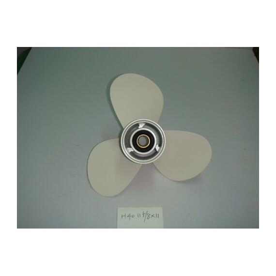 Винт гребной Honda H30 9 7/8 x 11, фото 