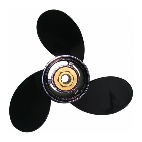 Винт гребной Mercury M25 10 3/8 X 13, фото 