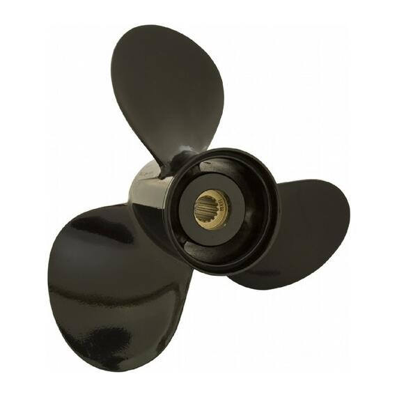 Винт гребной Mercury M90 14 x 13, фото 