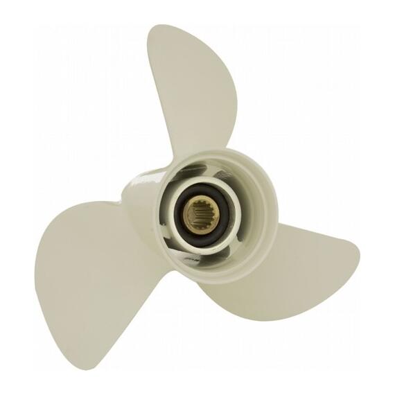 Винт гребной Yamaha Y60 13 1/2 X 15, фото 