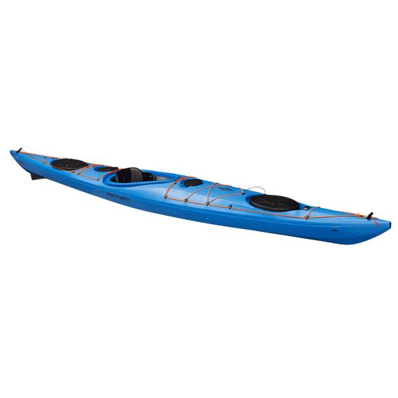 WHISKY 16 TOURER — RUDDER & SKEG