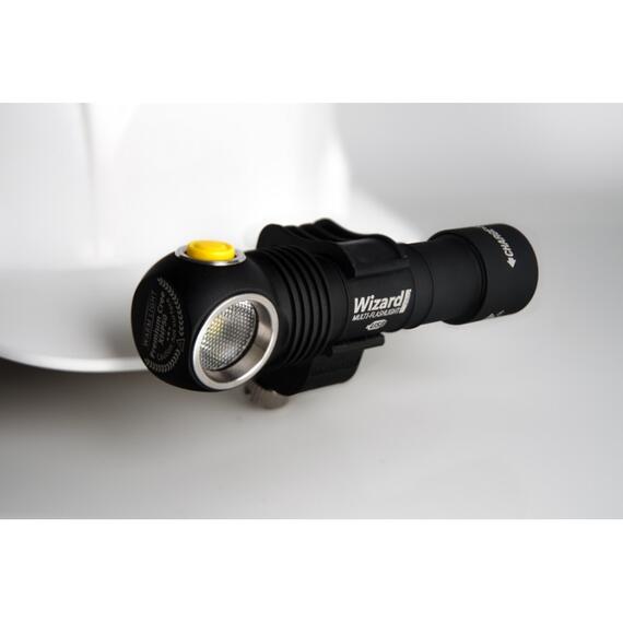 Крепление на строительную каску AHM-02, фото , изображение 5