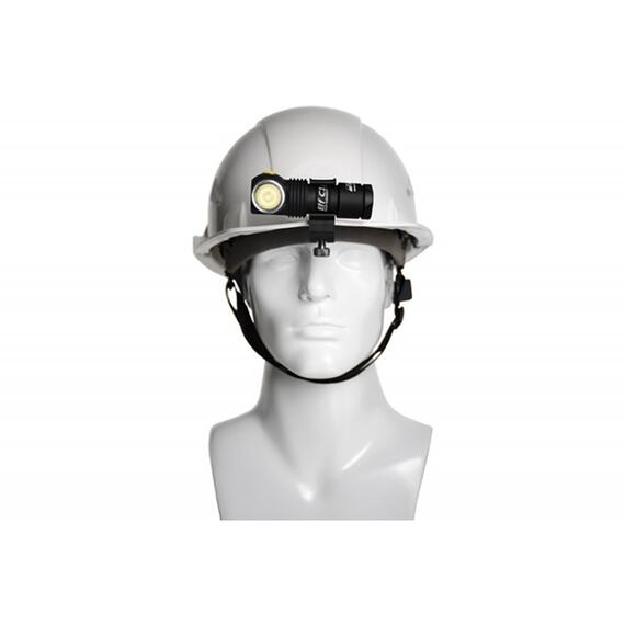 Крепление на строительную каску AHM-02, фото , изображение 7