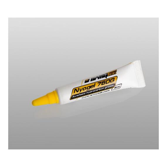Силиконовая смазка для фонарей NyoGel, 10 мл, Объем, мл: 10, фото 