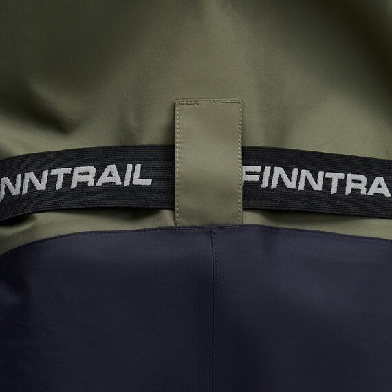 Вейдерсы под ботинок Finntrail Wademan 1524 Khaki - L, Цвет.: хаки, Размер.: L, фото , изображение 11